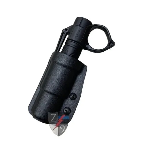 Buy Zero9 Solutions Flashlight Case Bezel Down 6 Z9-4032-BLK-MLK online