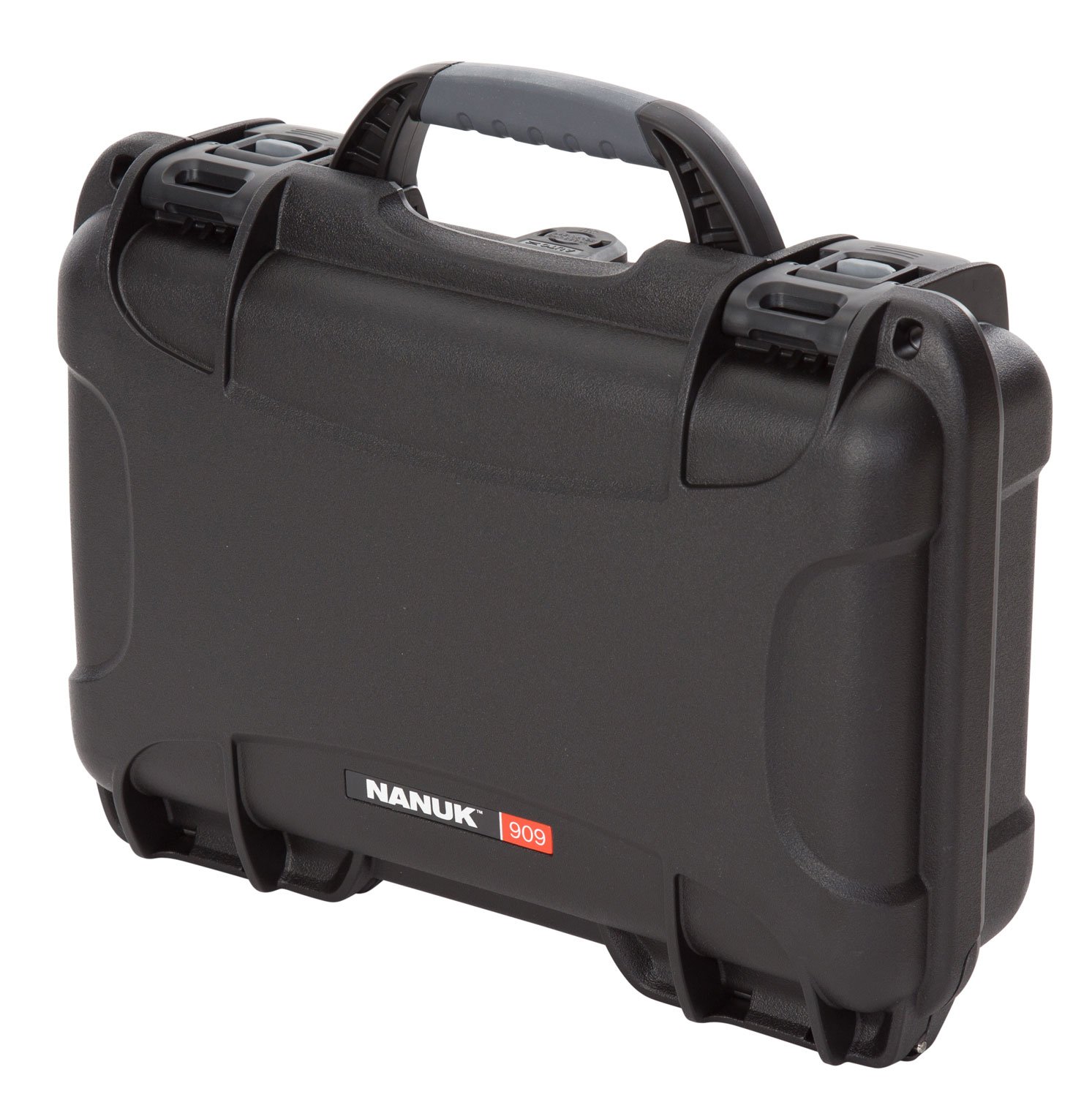 Nanuk 9091001 Black Waterproof Resin Case with Foam Padding - Nanuk - 909