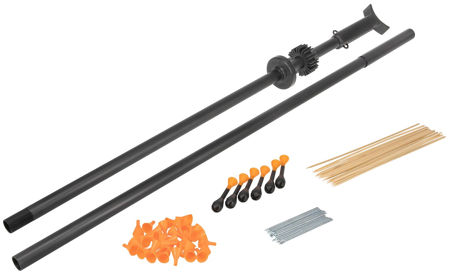 Cold Steel Blowgun Big Bore 5 Foot Two-Piece Md: B6255TZ - Cold Steel