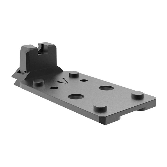 Springfield PH5077N-DPP-Plate-Ret AOS Mounting Plate 1911 DS