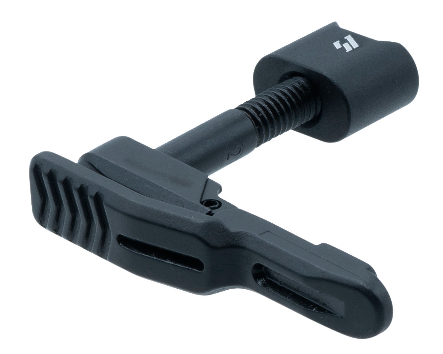 Strike Industries ARAMBIMRBK Ambidextrous Magazine Release Black Aluminum - Strike Industries - AMBIDEXTROUS