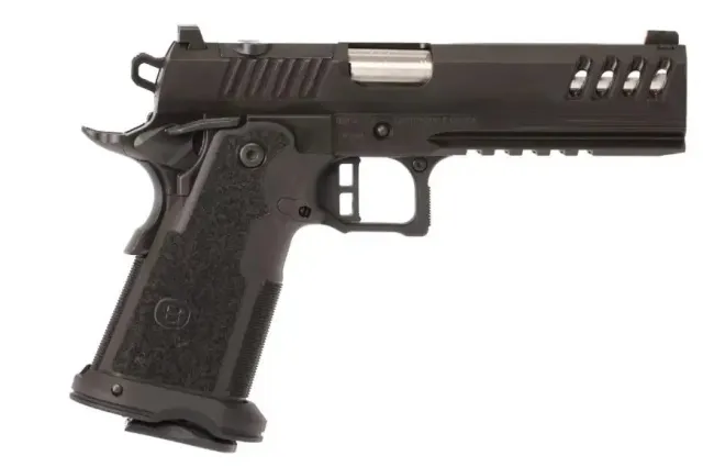 Bersa M2XI 1911 DS 9mm M2XIO5BBFN2 - BERSA - 9mm Luger for sale at TheGunDock