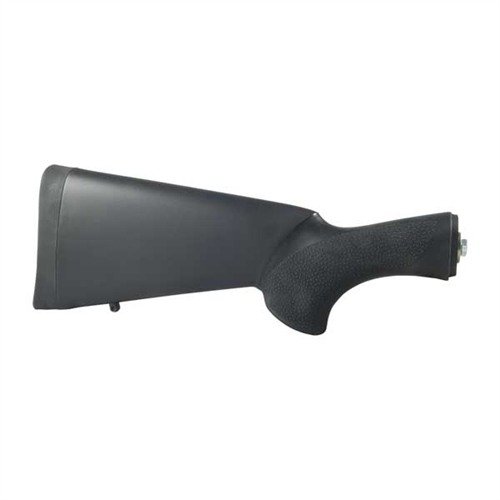 Hogue S8710 Overmold Shotgun Synthetic Matte Black Stock (8710) - Hogue