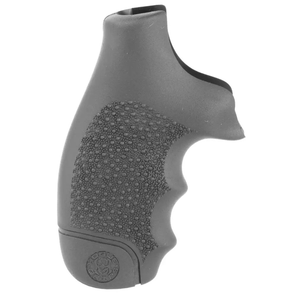 Buy Hogue 60000 Overmolded Monogrip Black Cobblestone S&W J-Frame Round Butt online