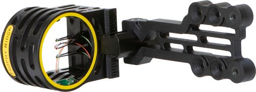 Trophy Ridge Bow Sight Gem 3-Pin .019 Ambidextrous - Trophy Ridge