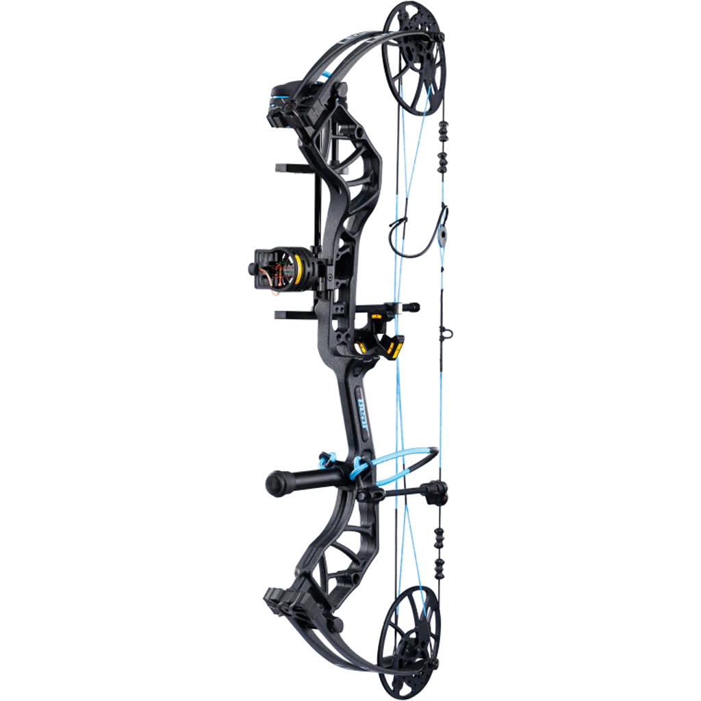 Bear AV54A23167R Legit MAXX RTH Bow 10-70 lbs, 14"-30" Draw, 75% Let-Off - Bear Archery