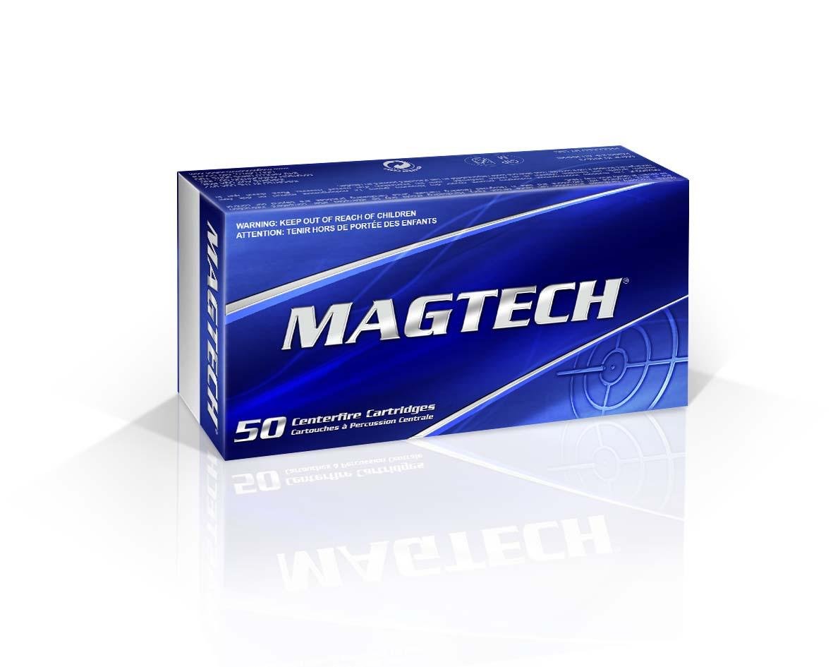 Magtech 32B 32ACP 71gr JHP Ammo 50 Rounds