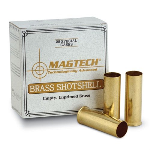 MagTech SBR36 .410 Ga Brass Shotshell 25/Box - MAGTECH AMMUNITION