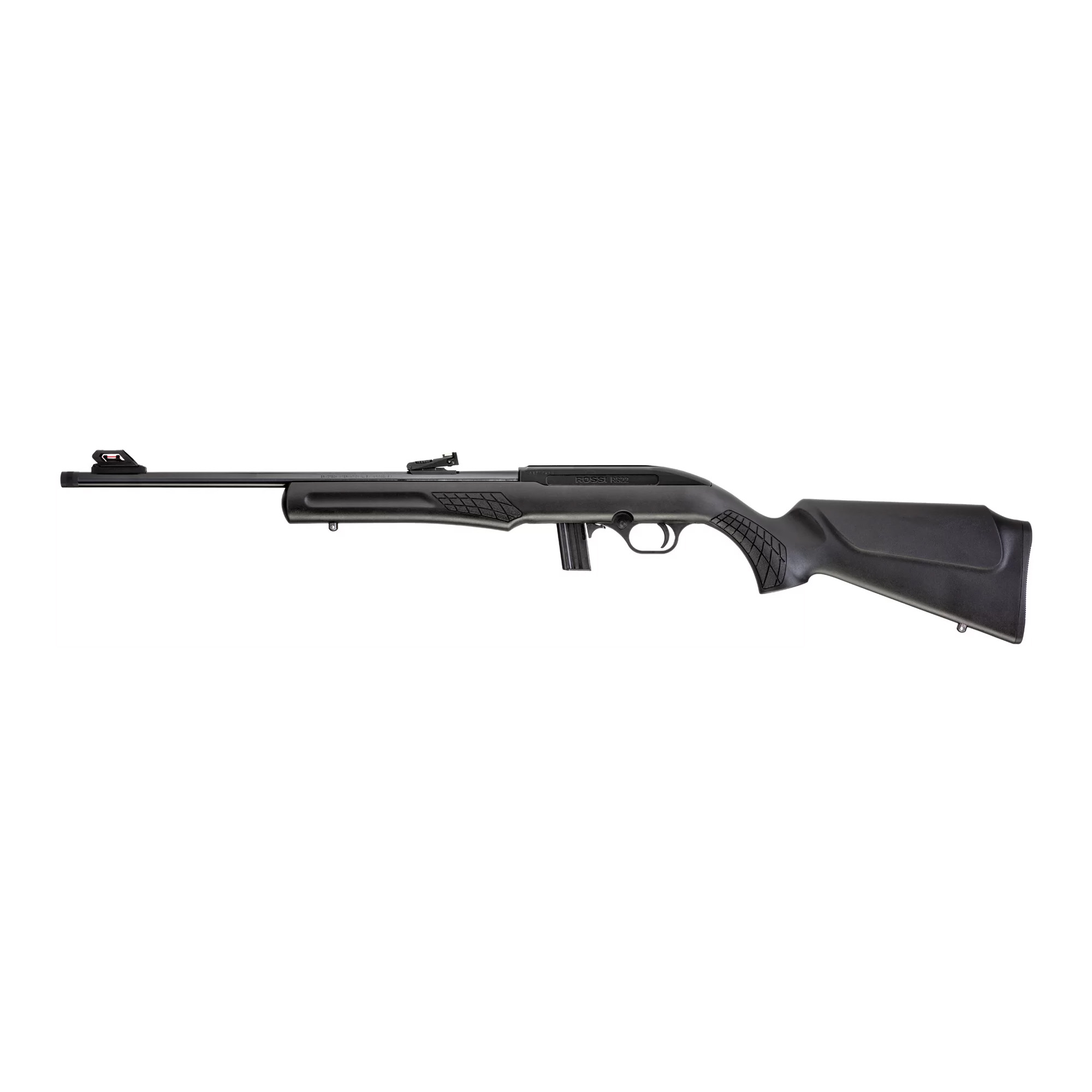 Rossi RS22 Rifle 22 LR 10 Round 18" Threaded Barrel