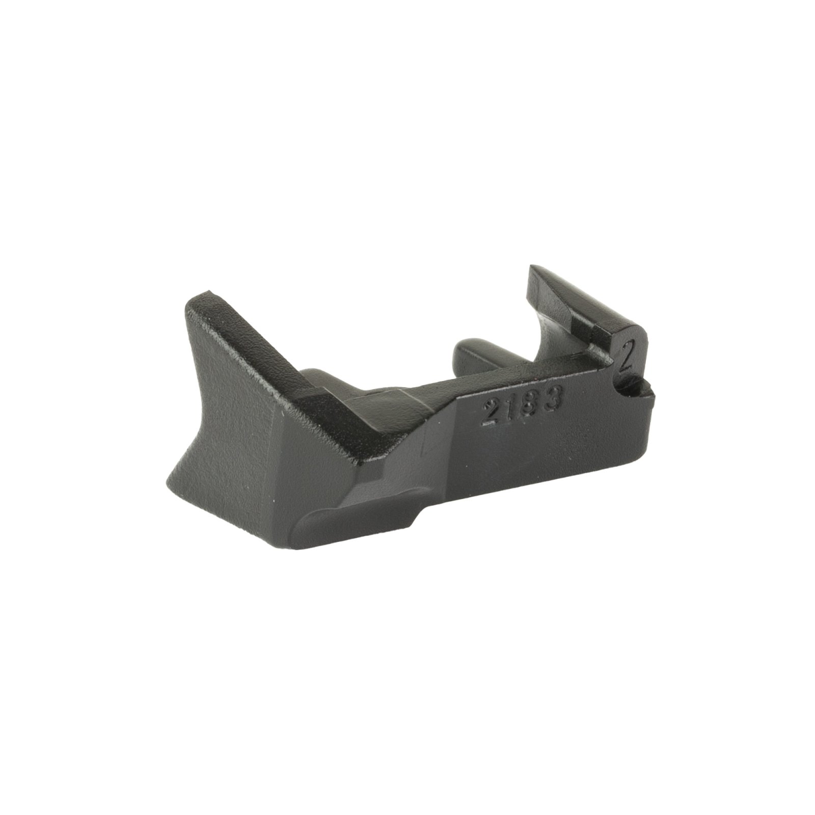 Glock Factory 17/19/34 Magazine Follower 9mm Luger 10rd Mags Only Black Pkg