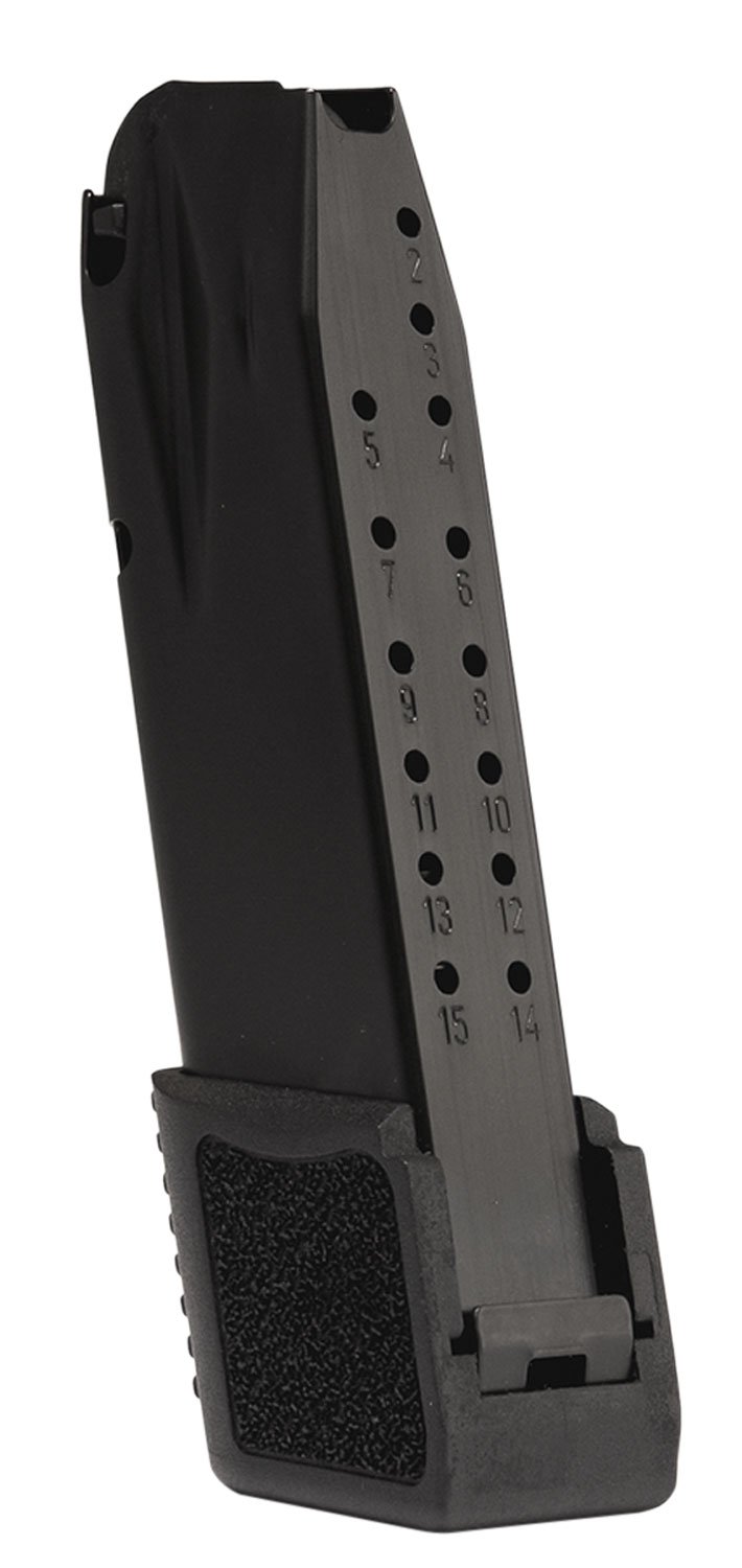 Canik TP9 Sub Compact 17rd Magazine With Grip Extension (MA904)