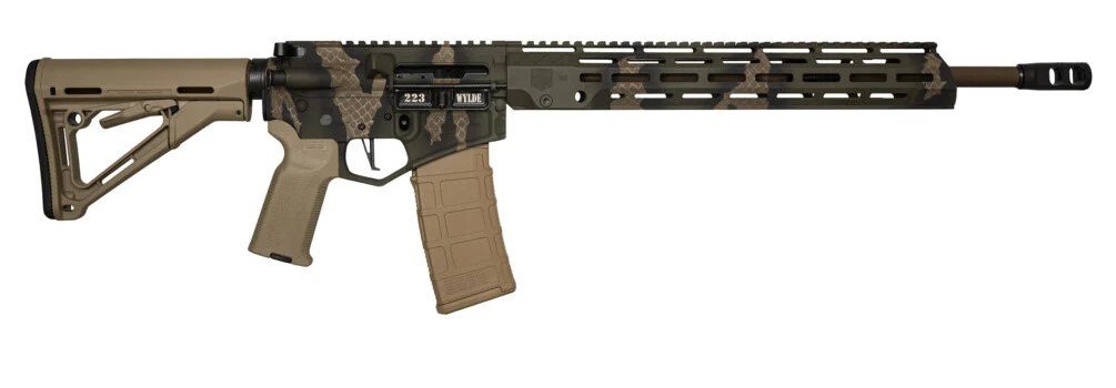 Diamondback Firearms DB15 Semi-Automatic Rifle 223 Wylde - Diamondback Firearms - 223 Rem | 5.56 NATO
