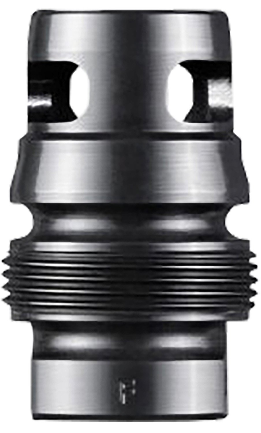 Buy Dead Air DA126 Xeno Wee Brake 9mm 5/8"-24 Black Nitride 4140 Steel online