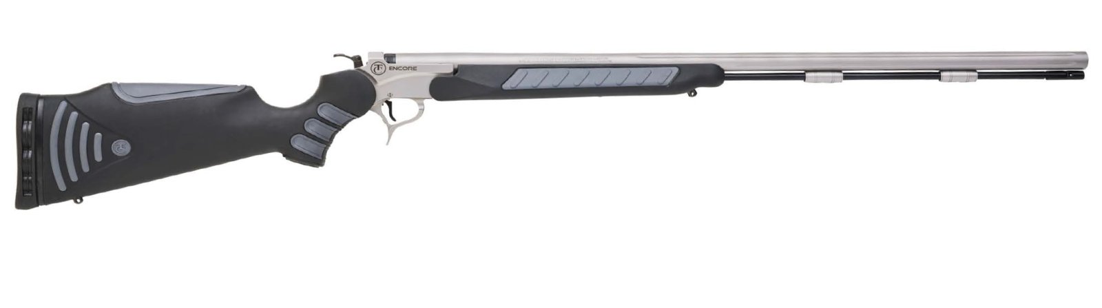 Thompson Center 6026R Encore Pro Hunter .50 Cal 20" Black Composite Stock