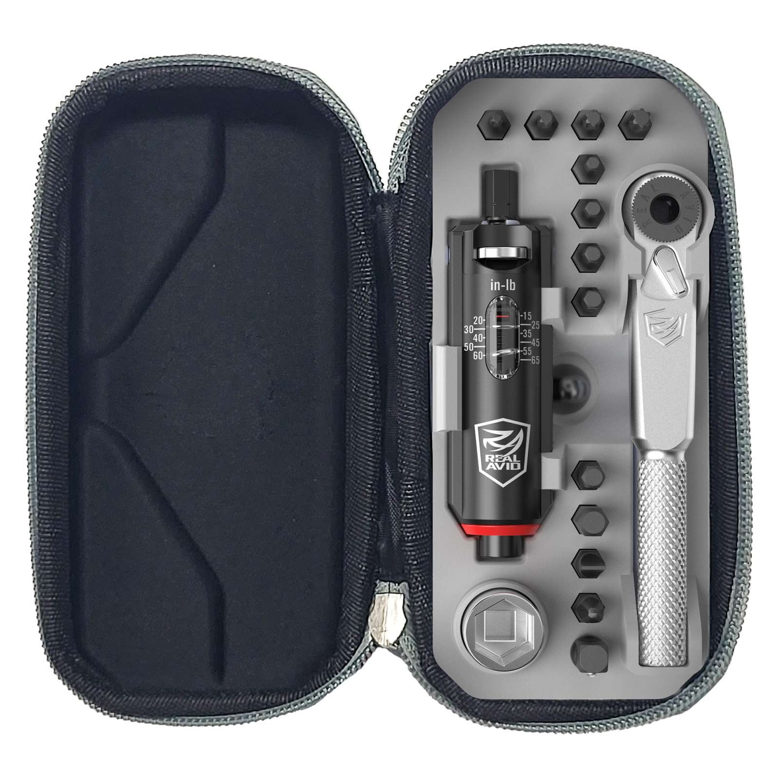 Real AVID/REVO Smart-Torq Adjustable Limiter & X3 Driver Kit (AVSTALX3KIT)
