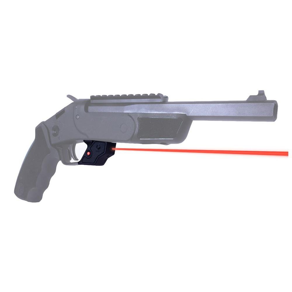 Viridian 9120096 Red Laser Sight for Rossi Brawler E-Series Black - Viridian Weapon Technologies