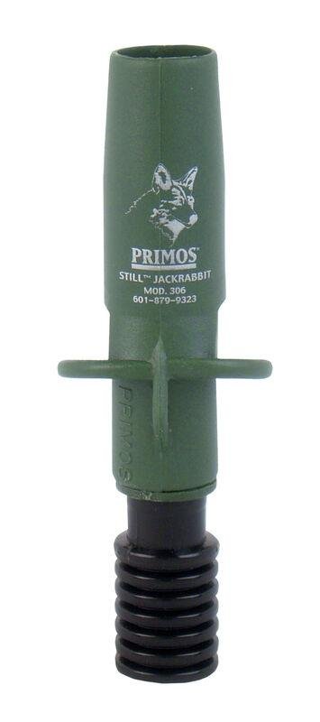 Primos Still Jackrabbit Predator Species Open Call Green 306 - Primos