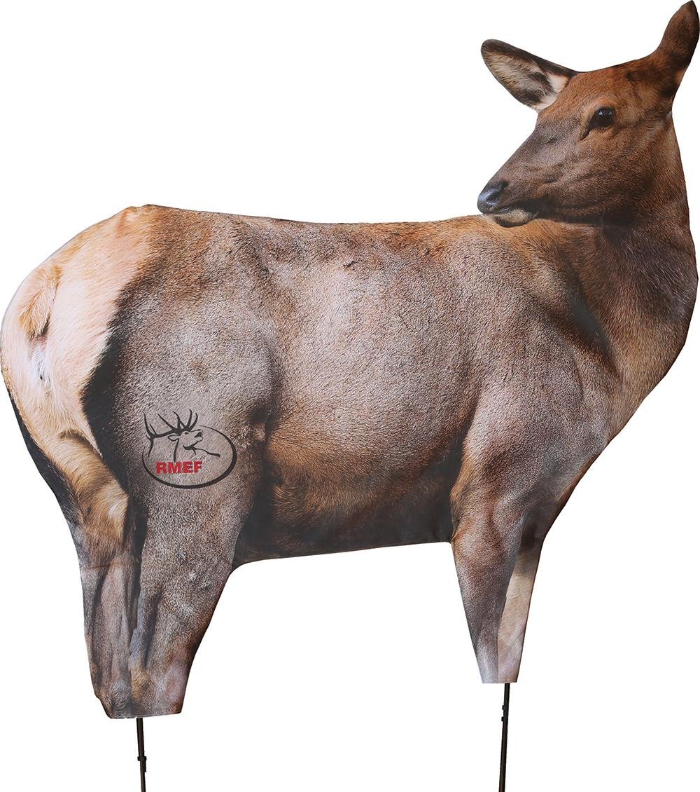 Montana Decoy 64 Rocky Mountain Elk Foundation Elk Decoy, 48x50 Unfolded - Montana Decoy