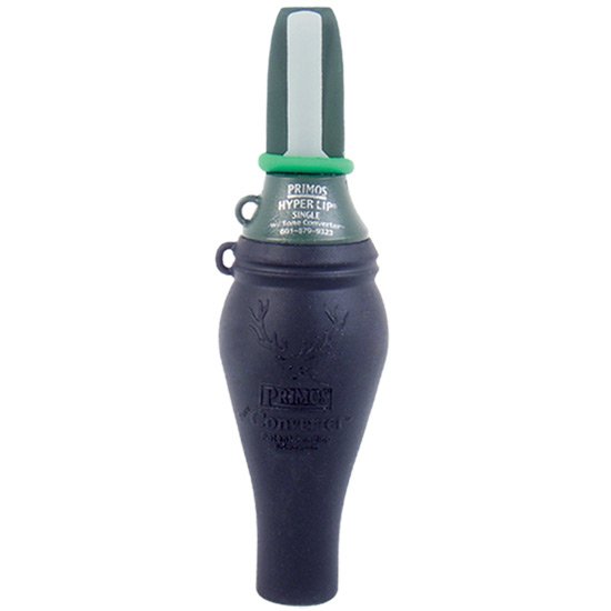 Primos Elk Hyper Lip Single with Tone Converter Open Reed PS933