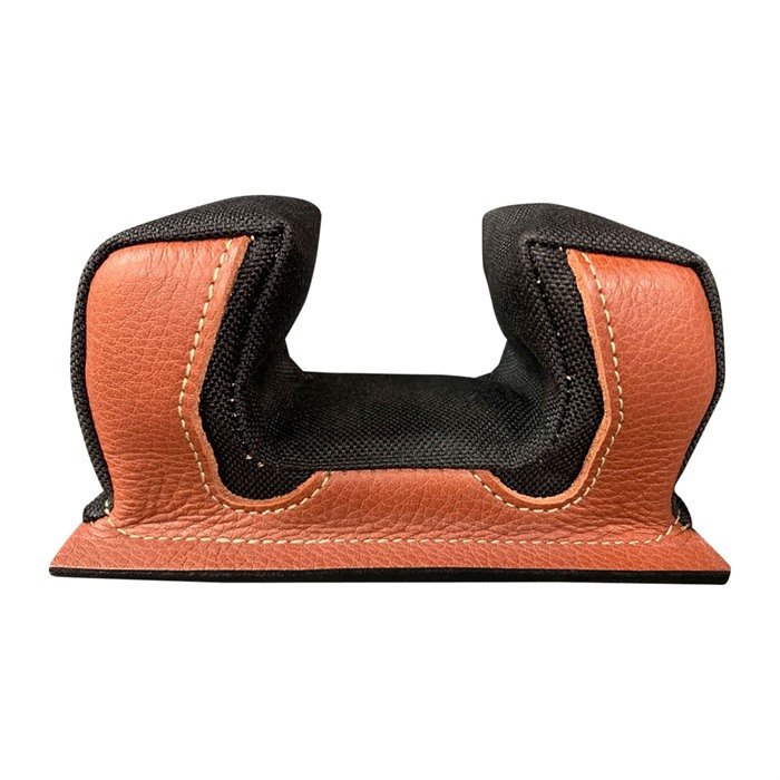Edgewood SHOOTING BAGS EDGEBAG STANDARD FRONT REST 2-1/4" HUNTER BLACK CORDURA
