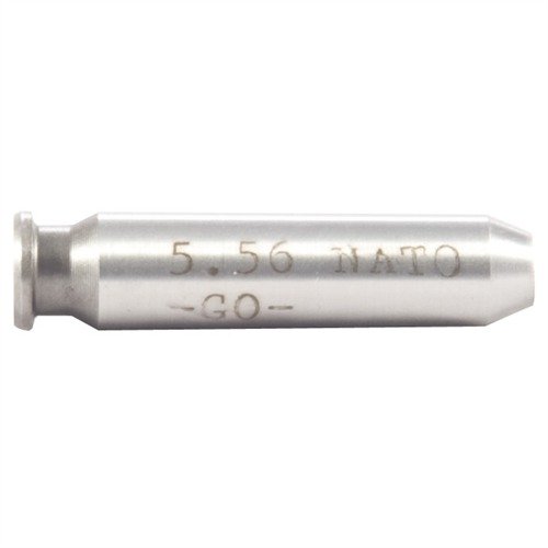 Clymer 5.56X45MM NATO GO GAUGE HEADSPACE GAUGE STEEL
