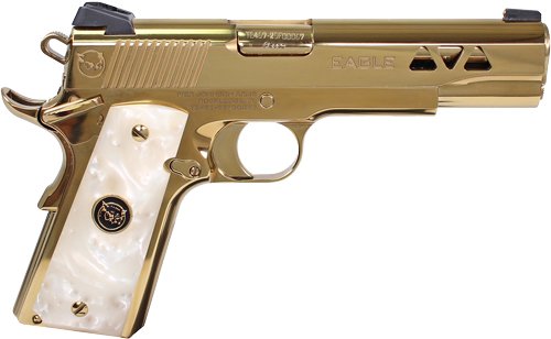 Iver Johnson GoldenEagle .45 ACP 5in Optics Ready - Iver Johnson - .45 ACP/Auto