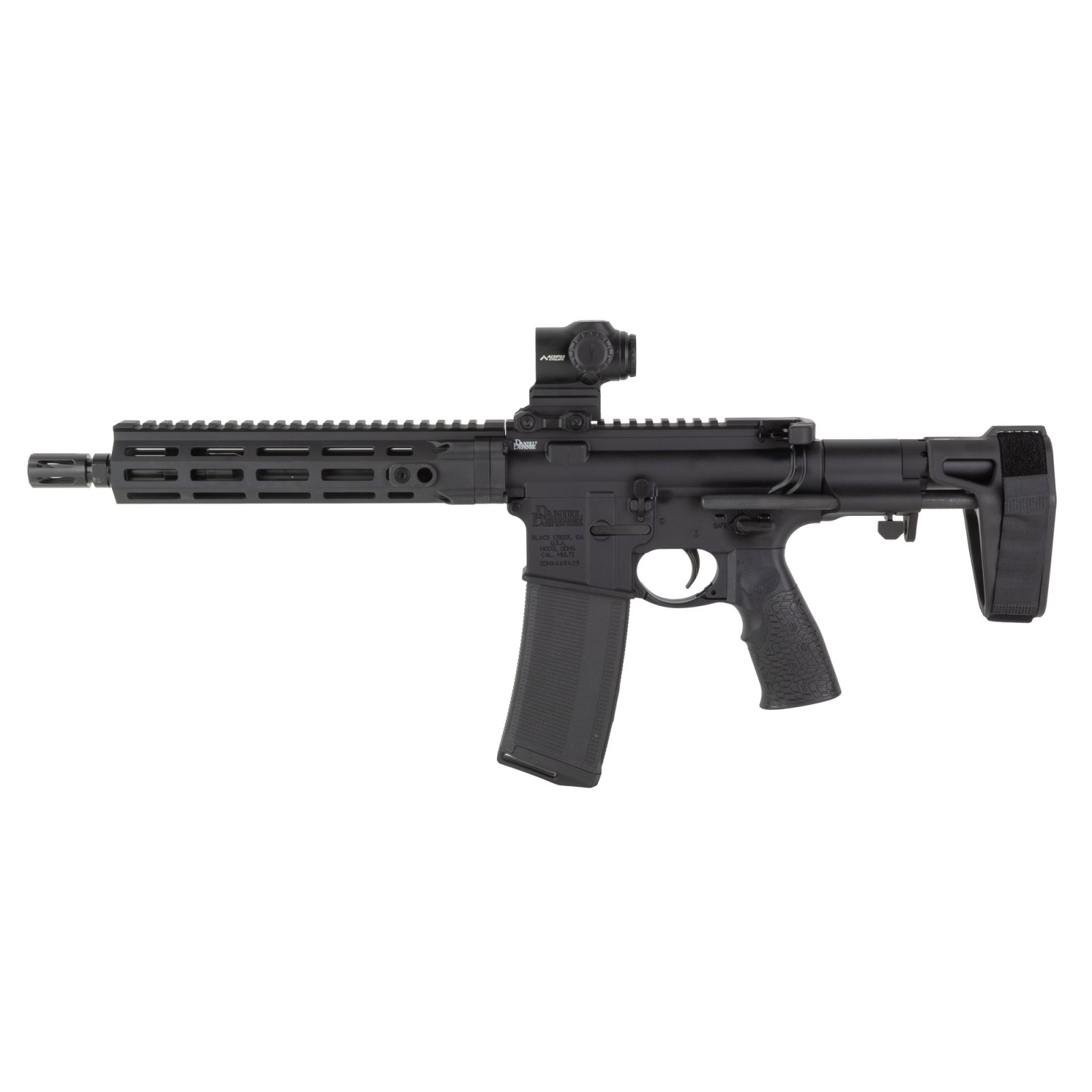 Buy Daniel Defense DDM4 5.56NATO 10.3 In ColdHammerForged 30rd online