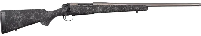 Bergara B-14 Hunter 7MM PRC 22 In Stainless Steel 3-Rounds - Bergara - 7MM PRCManufacturer
