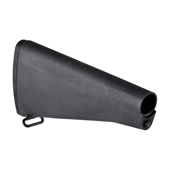 Brownells BRN AR-15 A2 BUTTSTOCK BLACK - Brownells