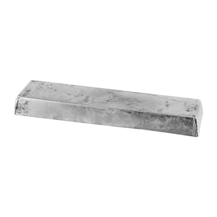 Brownells 25 TO 1 BULLET CASTING ALLOY 5LB INGOT