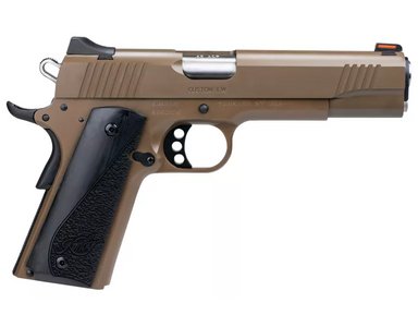 KIMBER CUSTOM LW TBM 9MM FDE