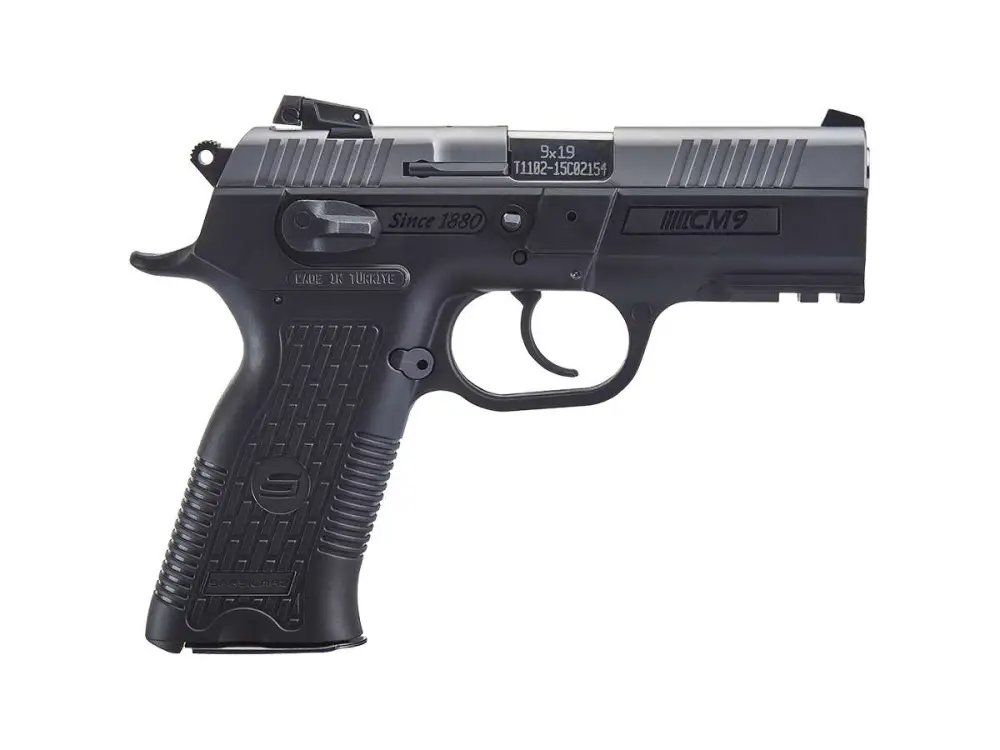 SARSILMAZ CM9 GEN2 9MM PSTL STS