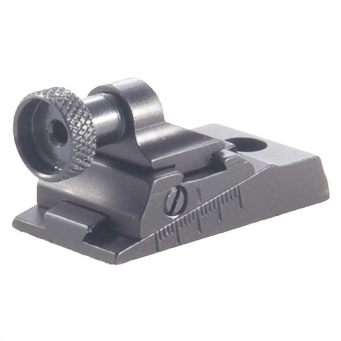 Williams 70200 Marlin 336 WGRS Adjustable Peep Rear Sight Black