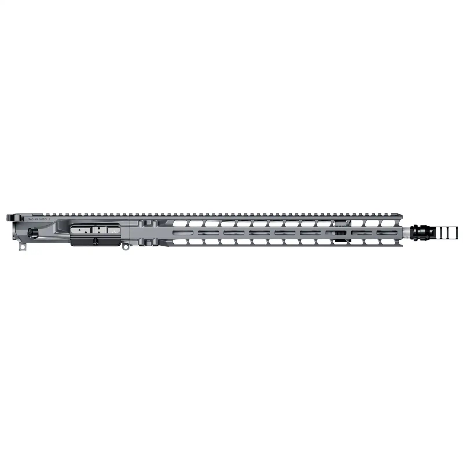 RADIAN WEAPONS MODEL 1 COMPLETE UPPER 6MM ARC 18IN - RADIAN GREY