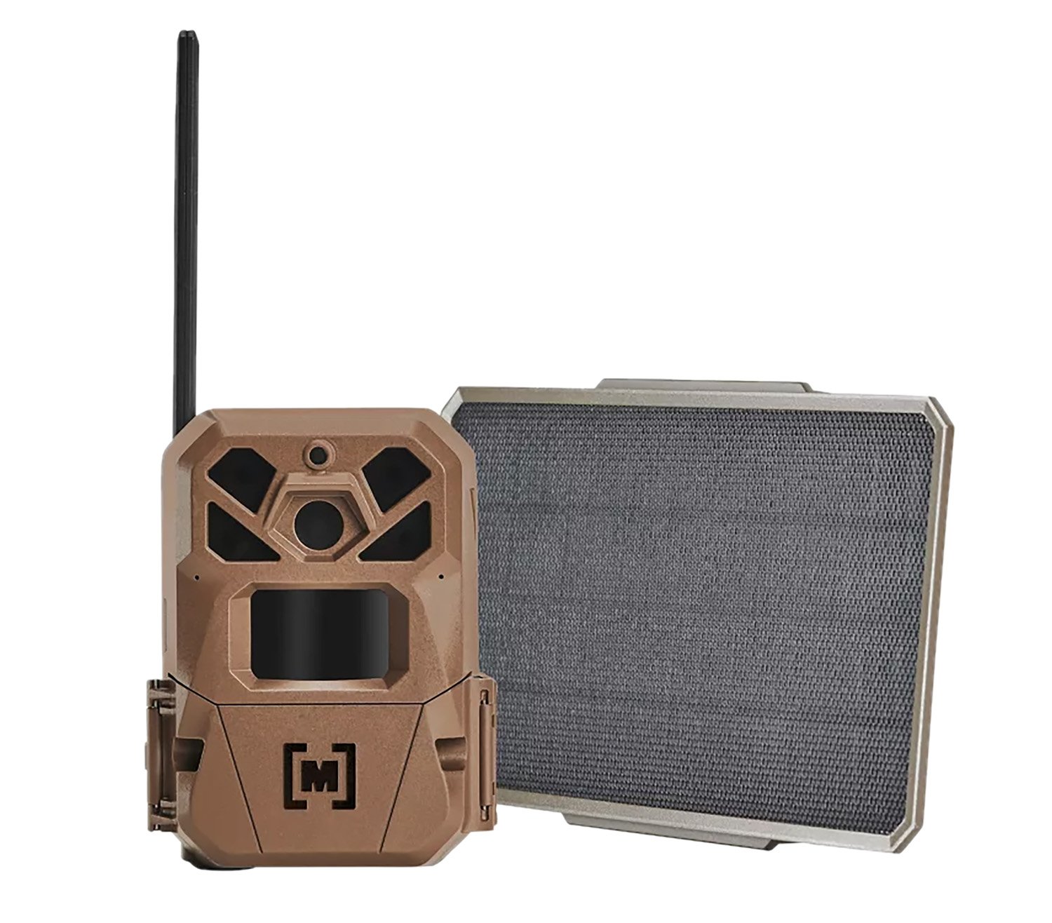 Moultrie MMC-14208 Edge 3 Cellular Trail Camera with 3.4W Solar Panel - Moultrie