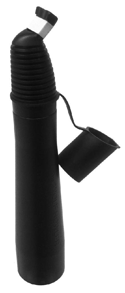 ELK WH Wolf Howler Wolf Locator, Howls & Barks, Cap + 3 Power Bands