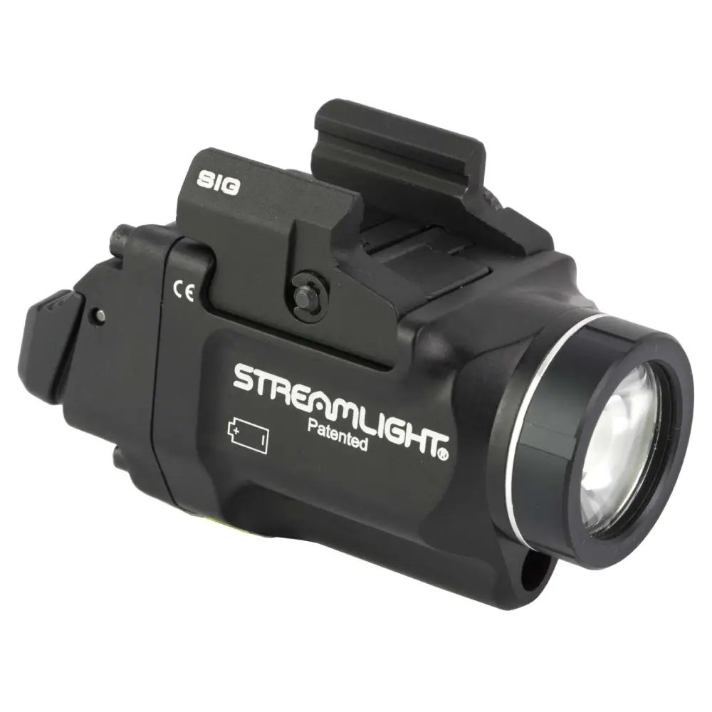 Streamlight TLR-8 SUB Black 500 Lumens 14-Rounds - Streamlight