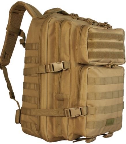 Red Rock Large Assault Pack Coyote W/