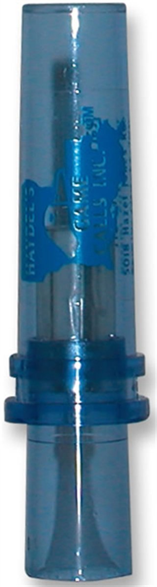 Haydel's BT85 Blue Wing & Cinnamon Teal Duck Call Acrylic Reed System - HAY - DUCKS
