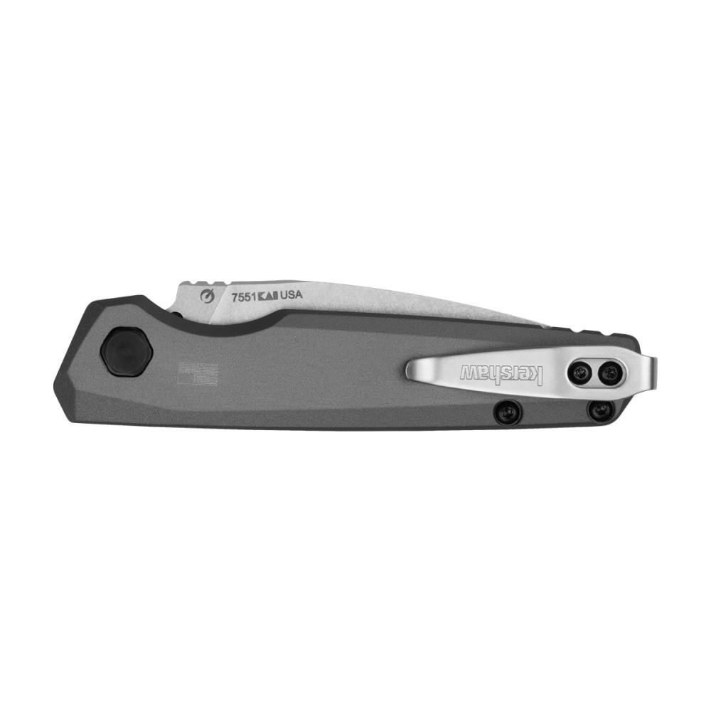 Buy Kershaw 7551 Launch 18 2.79" Spear Point Plain Edge Knife online