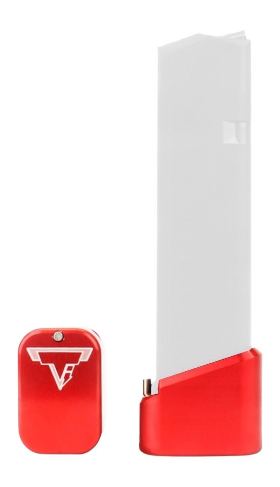 Buy TTI GBP940-03 Glock 17 Red High-Cap Basepad Kit online