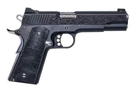 Kimber CNCSNIGHT45 45ACP 7Rd Night Sights Limited Edition