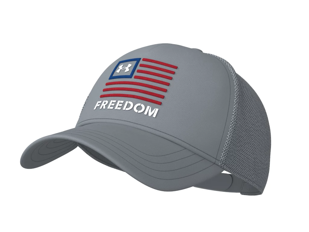UA Freedom Trucker Hat - Under Armour