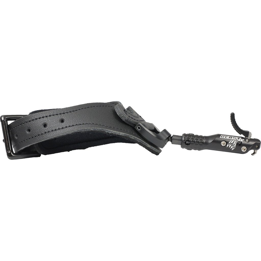 Tru Ball BXHB-BK-XL Beast XT Hybrid Release Buckle X-Large, 360 deg Swivel - TRU Ball