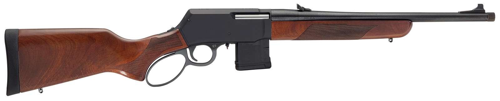 Henry H023-300 Supreme Lever Action Rifle 300 Blackout 10RD Threaded Barrel