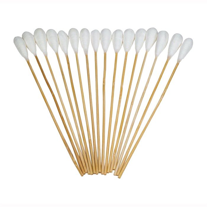 TIPTON GUN CLEANING SUPPLIES 44 CALIBER 45 CALIBER POWER SWABS 100CT