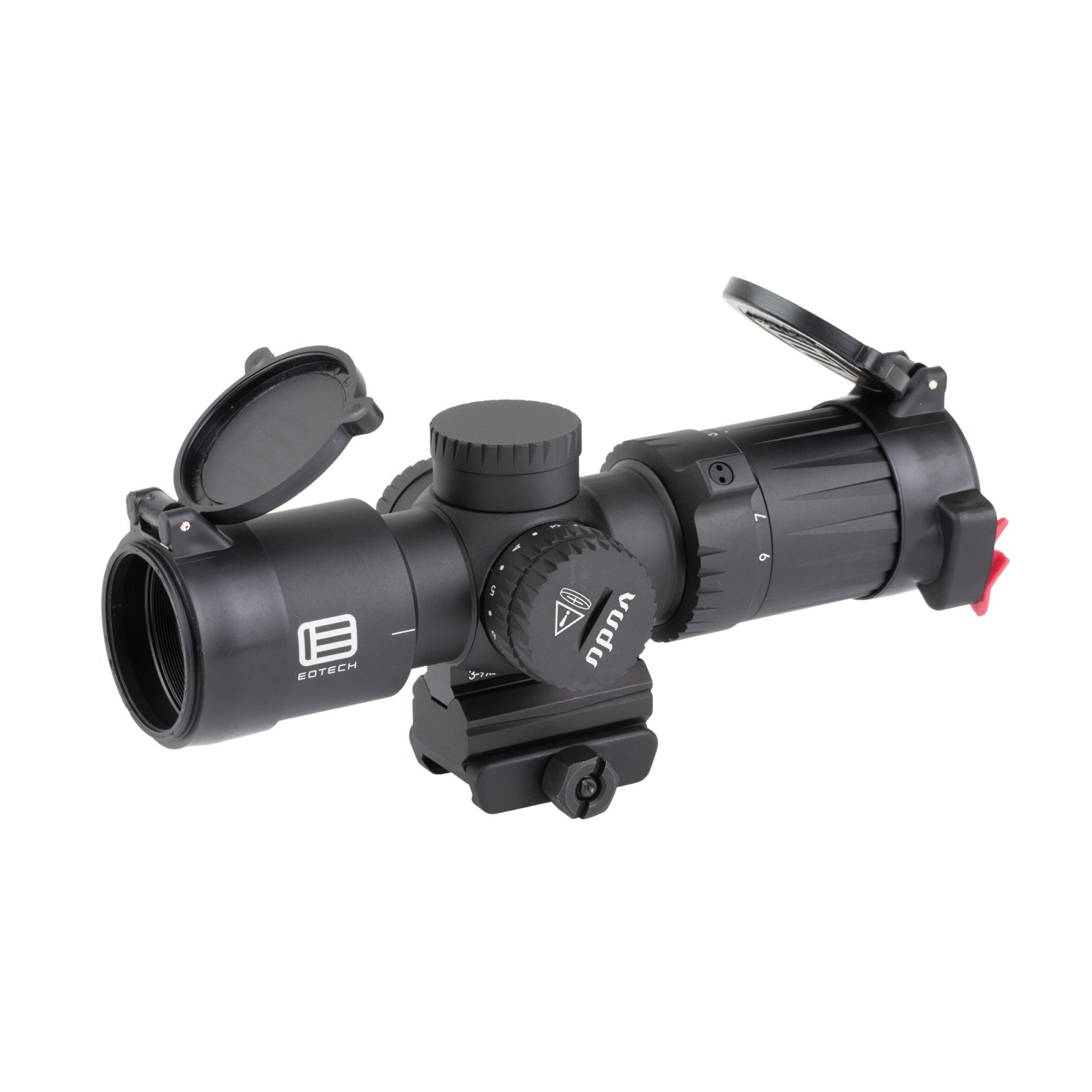 EOTECH Vudu Rifle Scope 3-9X Magnification 32mm Objective Second Focal