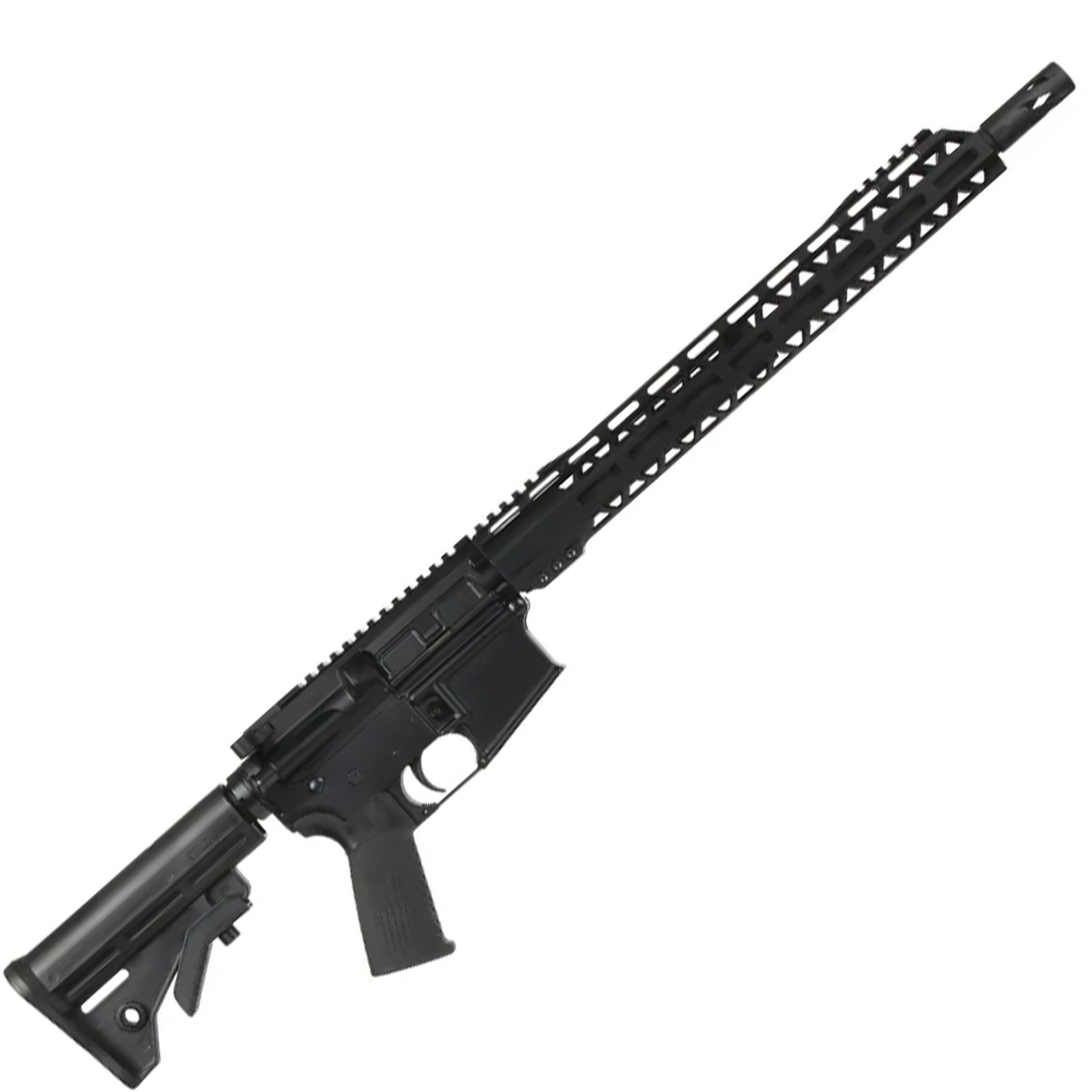 BEAR CREEK ARSENAL BC-15 16" 762x39 30RD BLK 16" CRMOV-chrome molly parkerized Barrel, 1:10 Twist, Carbine Lenth Gas System M-Lock Black Anodized Rail, 1 Magazine