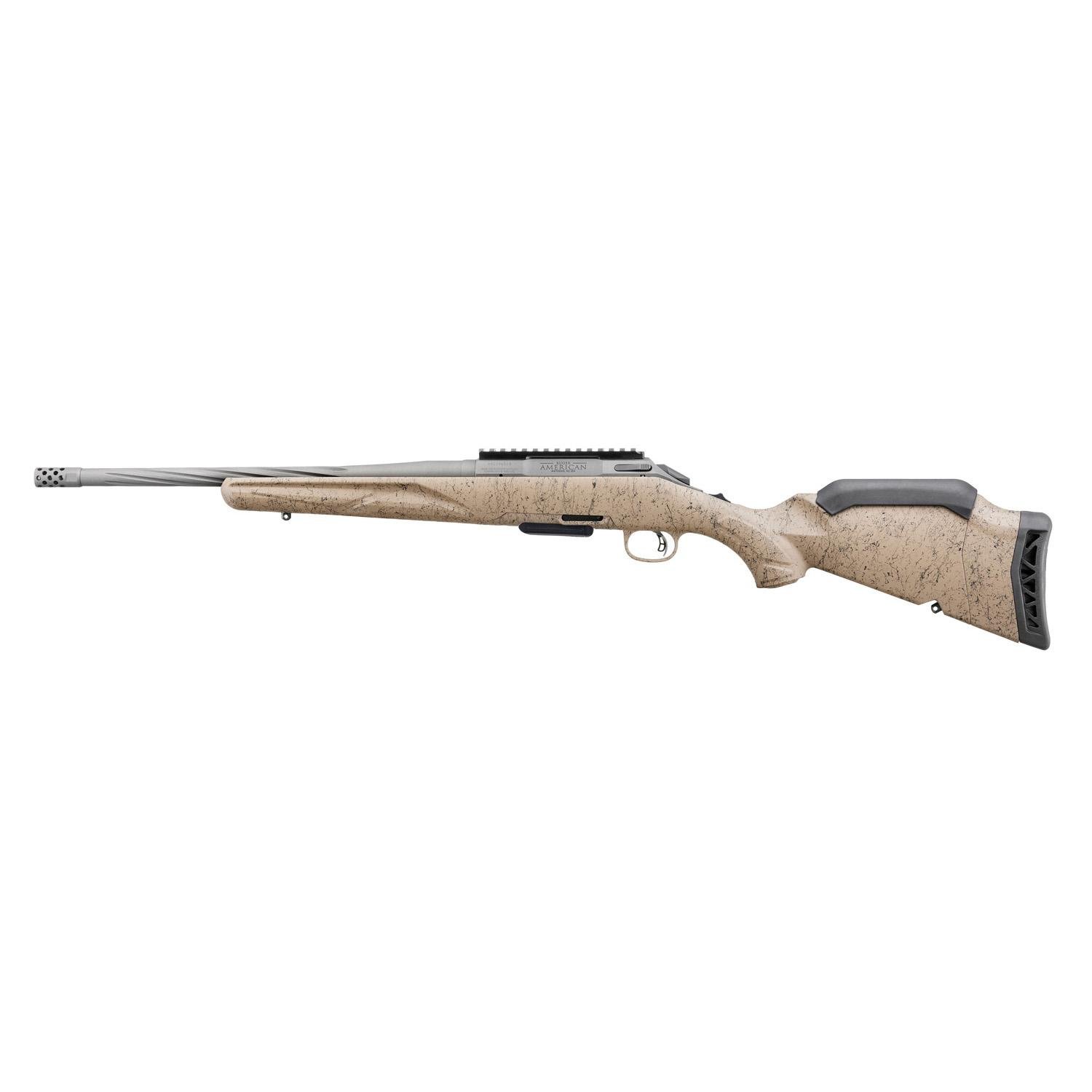 Ruger American Rifle Generation II Ranch Bolt-Action Rifle 5.56 NATO 16.1"