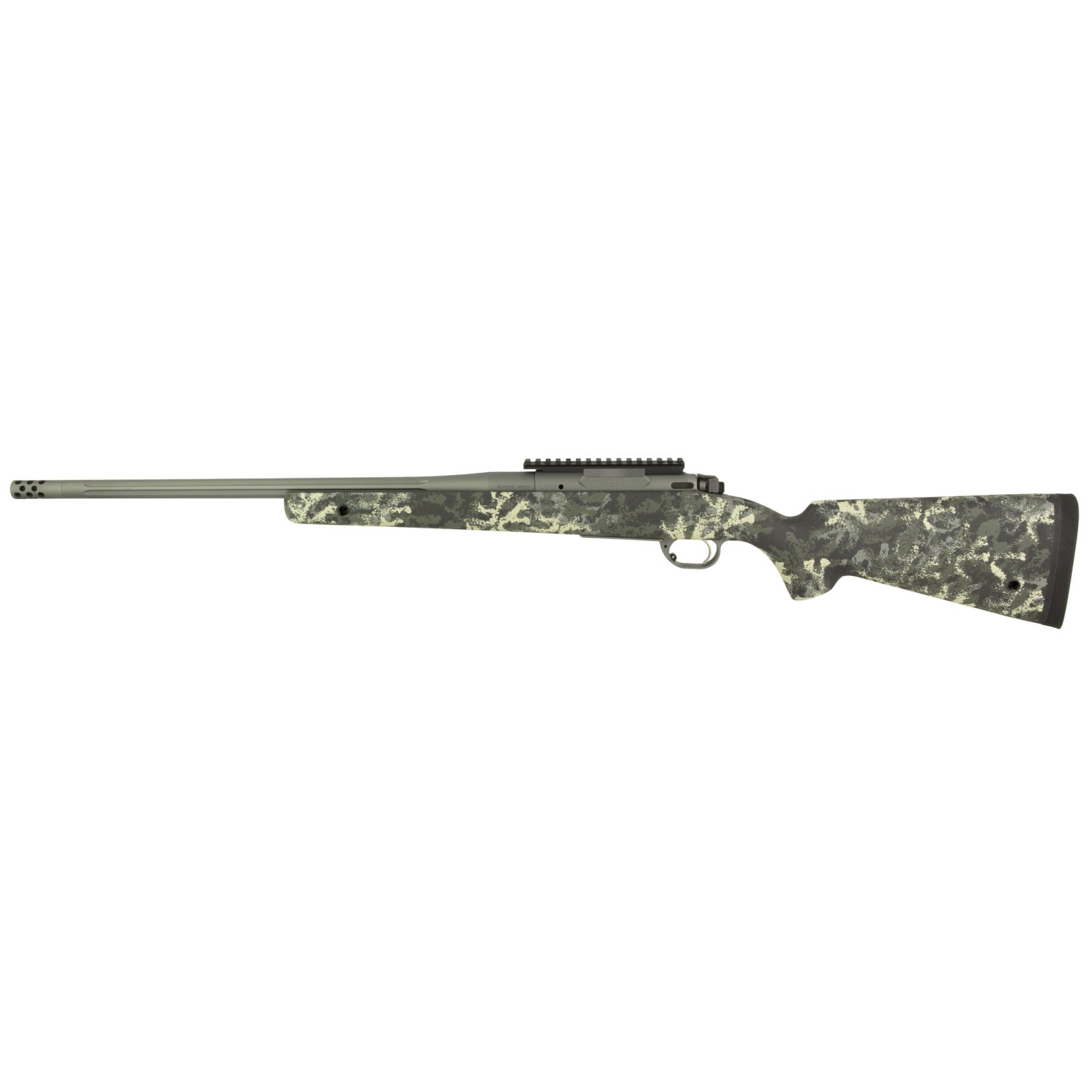 Springfield Armory BAB920308Y 2020 Boundary 308 20" Rogue Camo Fluted...